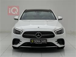 مێرسێدس بێنز E-Class